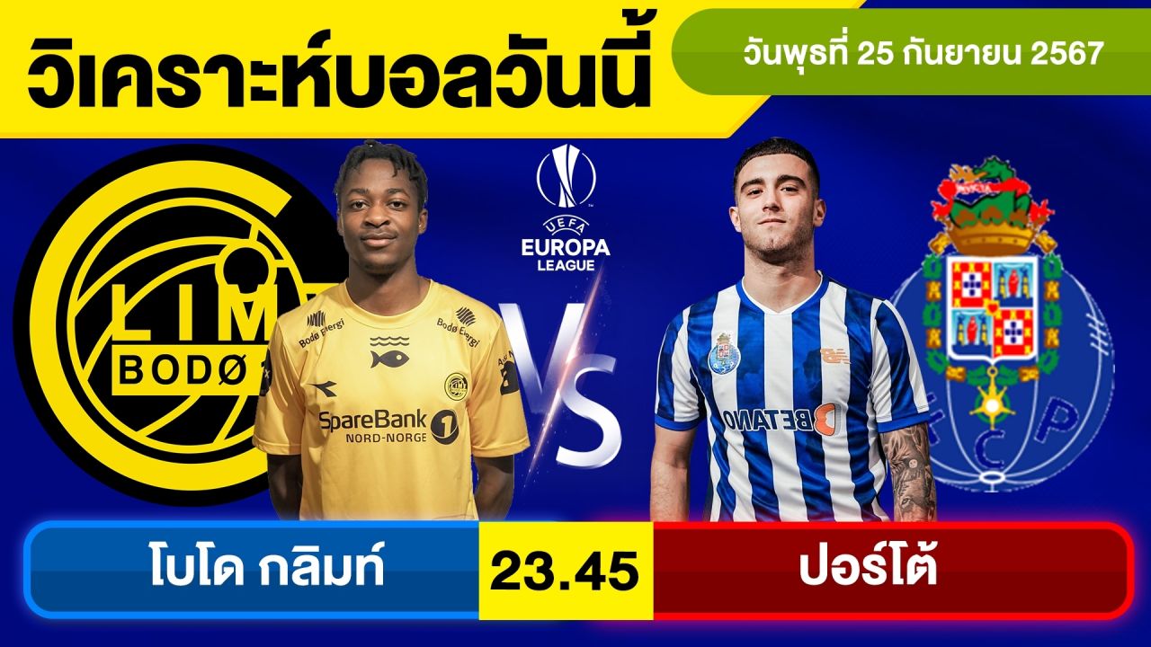วิเคราะห์บอลวันนี้ วันพุธ ที่ 25 กันยายน 67 บอลเต็ง ทีเด็ดบอลวันนี้ ผลบอล บอลเด็ด By จอห์นบอลเต็ง