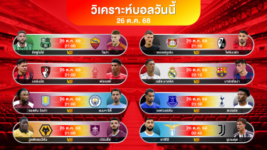 ดูวิเคราะห์ นิวคาสเซิ่ล + แมนยูไนเต็ด +อินเตอร์มิลาน | #พรีเมียร์ลีก #ทีเด็ดบอล