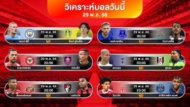 ดูวิเคราะห์ นิวคาสเซิ่ลเกมเยือนไม่ดี…วันนี้เชียร์เอฟเวอร์ตัน #มีสเต็ป3แจกท้ายคลิป