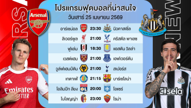 ดูวิเคราะห์ วิเคราะห์บอลวันนี้ | ทีเด็ดบอล 25 เมษายน 2569 #เบนเทนล้มโต๊ะ