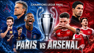 ดูวิเคราะห์ 🔵🔴🏆 PSG vs Arsenal วิเคราะห์เจาะลึก! ใครจะคว้าแชมป์ UCL 2026? | พรีวิวรอบชิง By อัศวินล้มโต๊ะ l อศว #อศว
